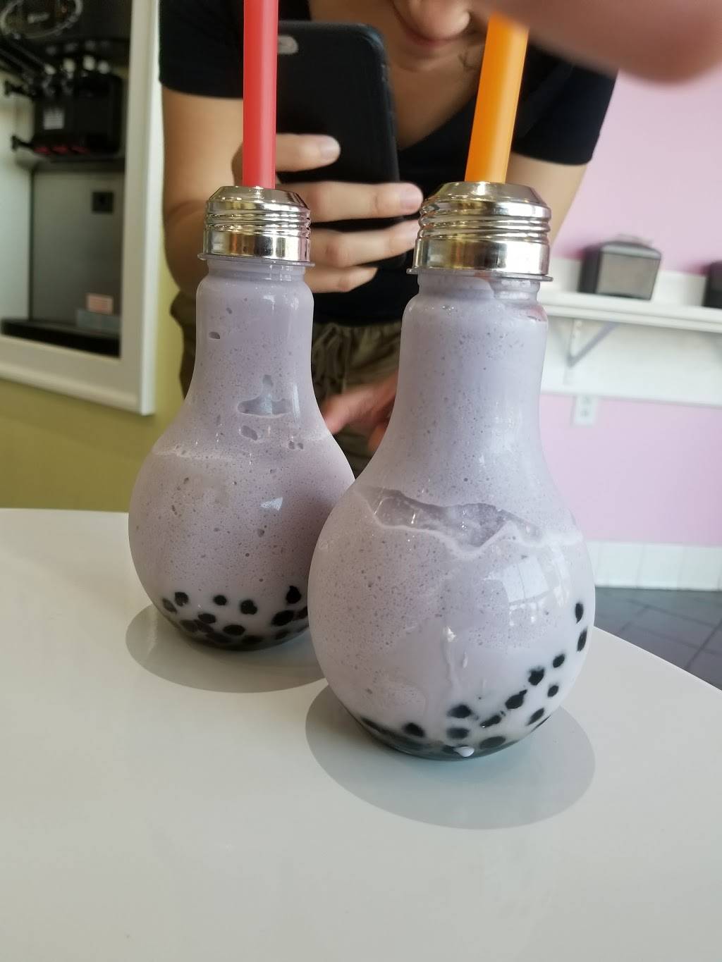 Pearls n Swirls | cafe | 200 Tunxis Hill Rd, Fairfield, CT 06825, USA | 2035405501 OR +1 203-540-5501