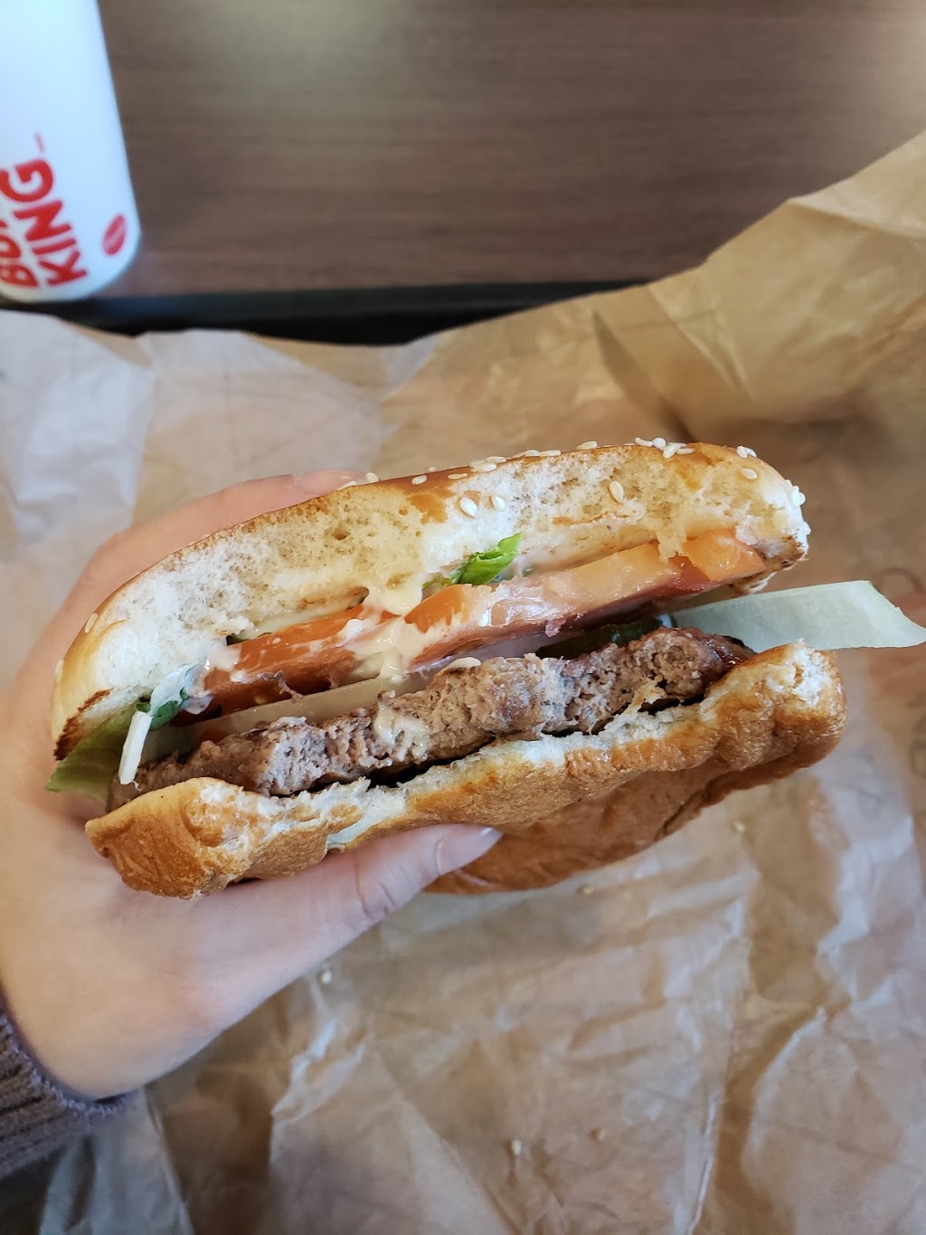 Burger King | restaurant | 3107 East, Mahan Dr, Tallahassee, FL 32308, USA | 8506560305 OR +1 850-656-0305