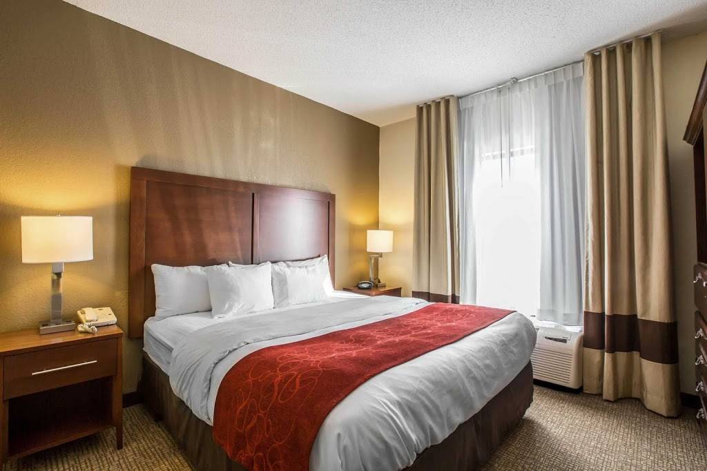 Quality Suites | restaurant | 3660 W. Andrew Johnson Hwy, Morristown, TN 37814, USA | 4232545945 OR +1 423-254-5945