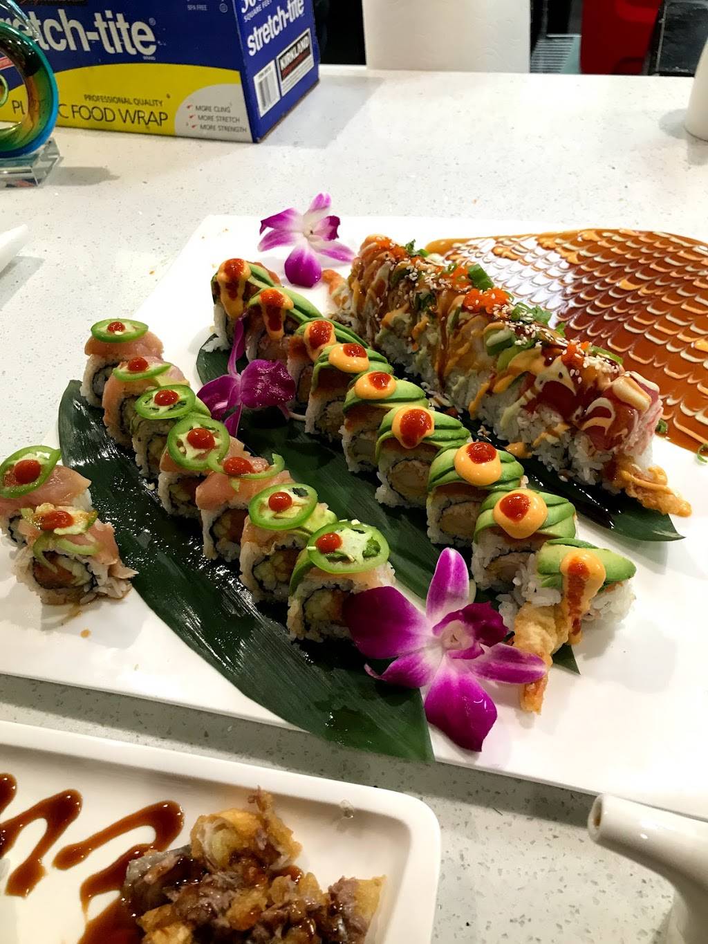 Bonsai Japanese Cuisine | restaurant | 998 Sunrise Ave, Roseville, CA 95661, USA | 9167494767 OR +1 916-749-4767