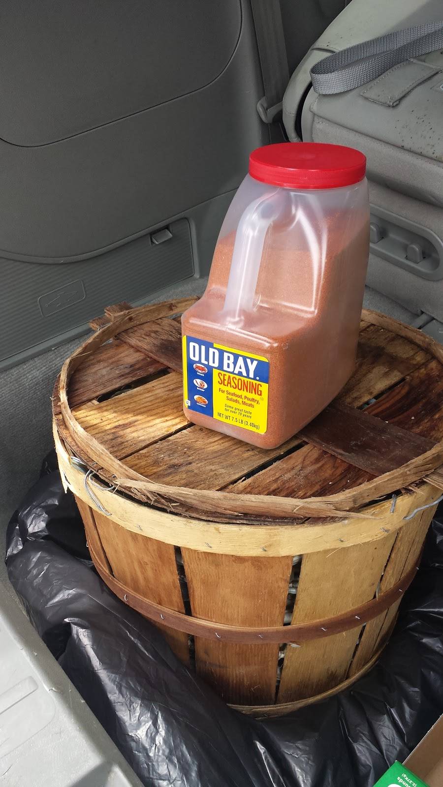 Potomac Seafood Market | restaurant | 67 E Franklin St #4, Hagerstown, MD 21740, USA | 3017664663 OR +1 301-766-4663