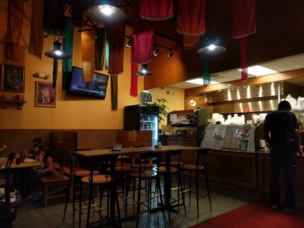 Thai Delight | restaurant | 20840 Hall Rd, Clinton Twp, MI 48038, USA | 5864692222 OR +1 586-469-2222
