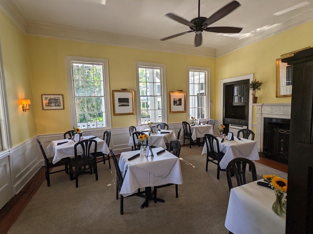 Rhett House Inn | restaurant | 1009 Craven St, Beaufort, SC 29902, USA | 8435249030 OR +1 843-524-9030