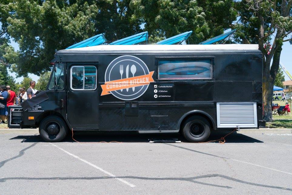 Curbside Kitchen | restaurant | 845 Marina Bay Pkwy #1, Richmond, CA 94804, USA | 6284003840 OR +1 628-400-3840