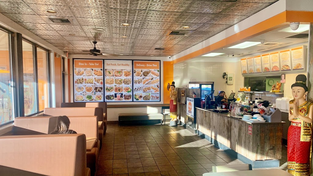 Benjas Thai & Sushi Restaurant | meal delivery | 1281 Hillcrest Rd, Mobile, AL 36695, USA | 2516615100 OR +1 251-661-5100