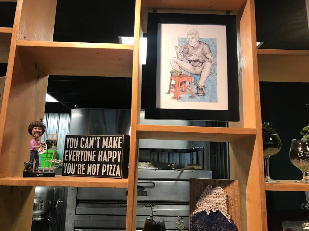 Wander Pizza Company | restaurant | 265 Western Ave, Augusta, ME 04330, USA | 2072486042 OR +1 207-248-6042