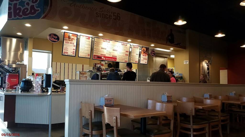 Jersey Mikes Subs | meal takeaway | 1250 Interquest Pkwy, Colorado Springs, CO 80921, USA | 7197256496 OR +1 719-725-6496
