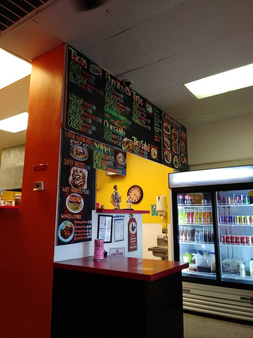 Taqueria Del Paisano | restaurant | 3603 Las Vegas Blvd N, Las Vegas, NV 89115, USA | 7024735020 OR +1 702-473-5020