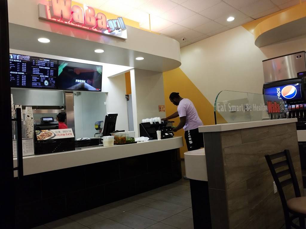 WaBa Grill | restaurant | 6939 Eastern Ave #F, Bell Gardens, CA 90201, USA | 3235609222 OR +1 323-560-9222