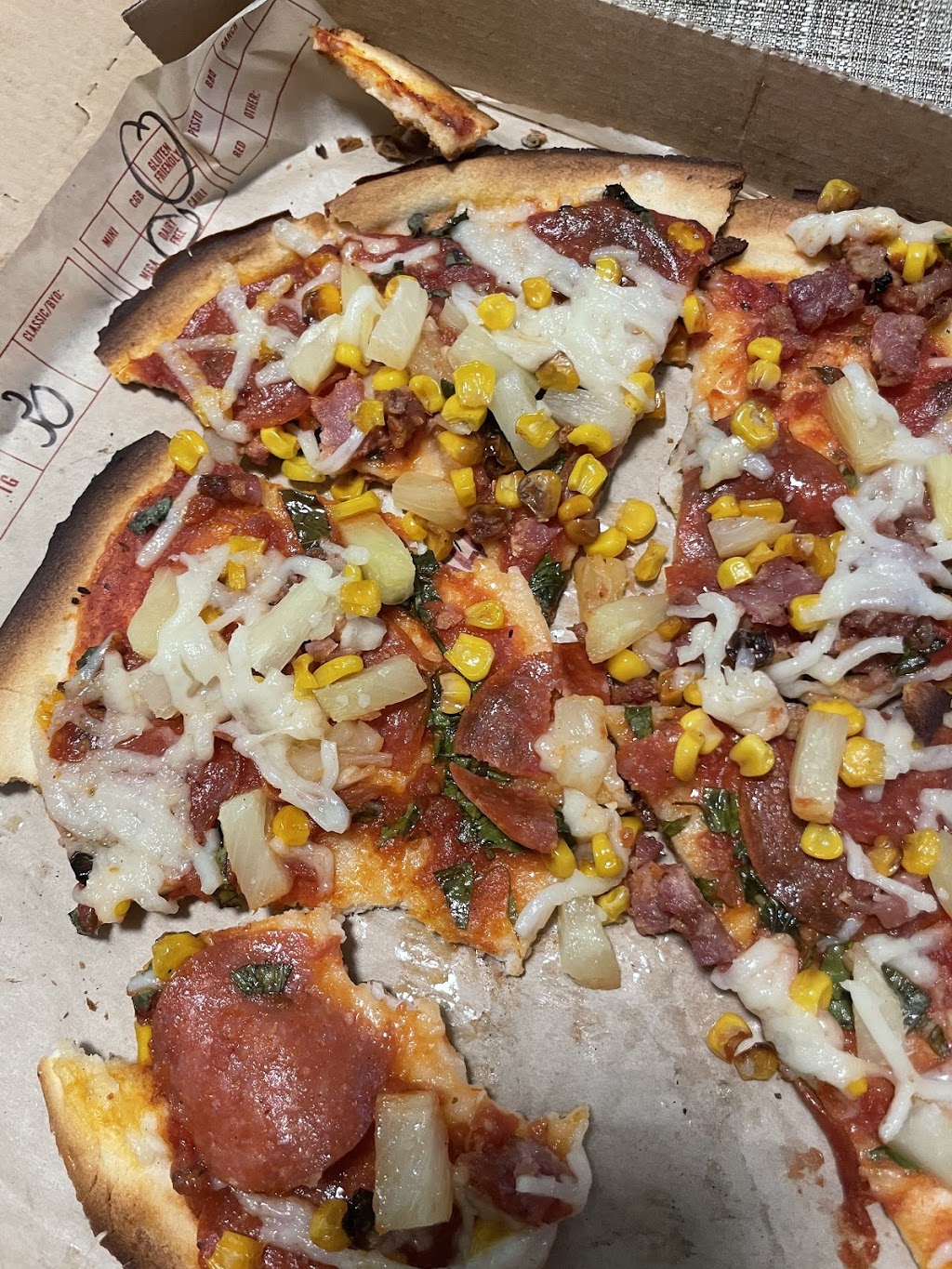 MOD Pizza | restaurant | 5619 TX-1604 Loop, San Antonio, TX 78253, USA | 8305214413 OR +1 830-521-4413