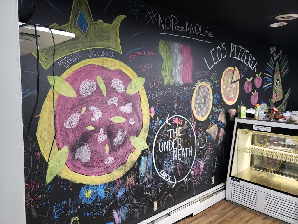 Leos Pizzeria | restaurant | 458 William St, Williamsport, PA 17701, USA | 2722023803 OR +1 272-202-3803