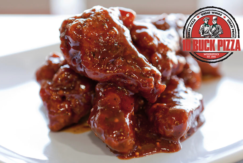 10 Buck Pizza Woodstock | restaurant | 974 Dundas St, Woodstock, ON N4S 1H3, Canada | 5195336335 OR +1 519-533-6335