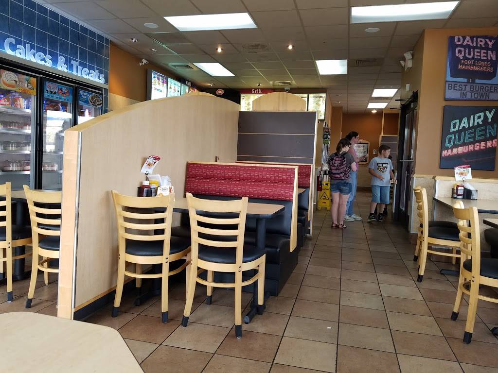 Dairy Queen Grill & Chill | restaurant | 1289 US Hwy 72 W, Athens, AL 35611, USA | 2564441125 OR +1 256-444-1125