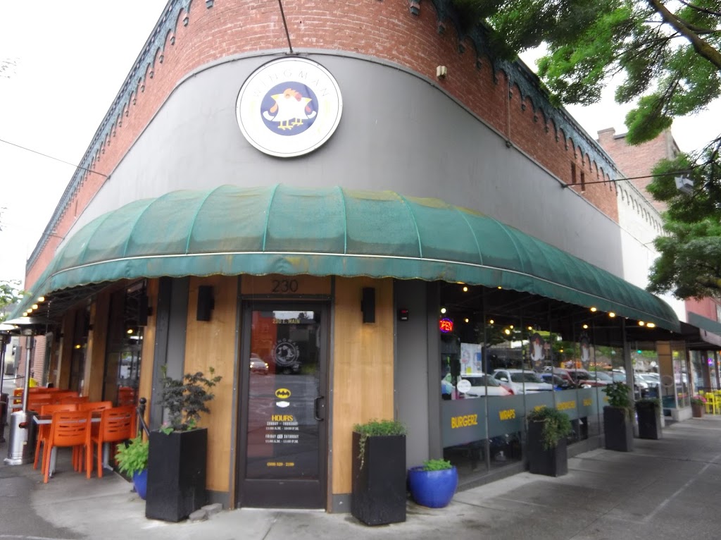 Wingman Birdz + Brewz | restaurant | 230 E Main St, Walla Walla, WA 99362, USA | 5095292199 OR +1 509-529-2199