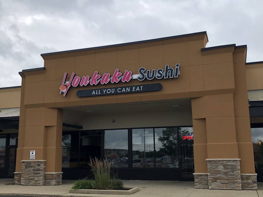 Honkaku Sushi | restaurant | 19 E N Ave, Glendale Heights, IL 60139, USA | 6305809250 OR +1 630-580-9250