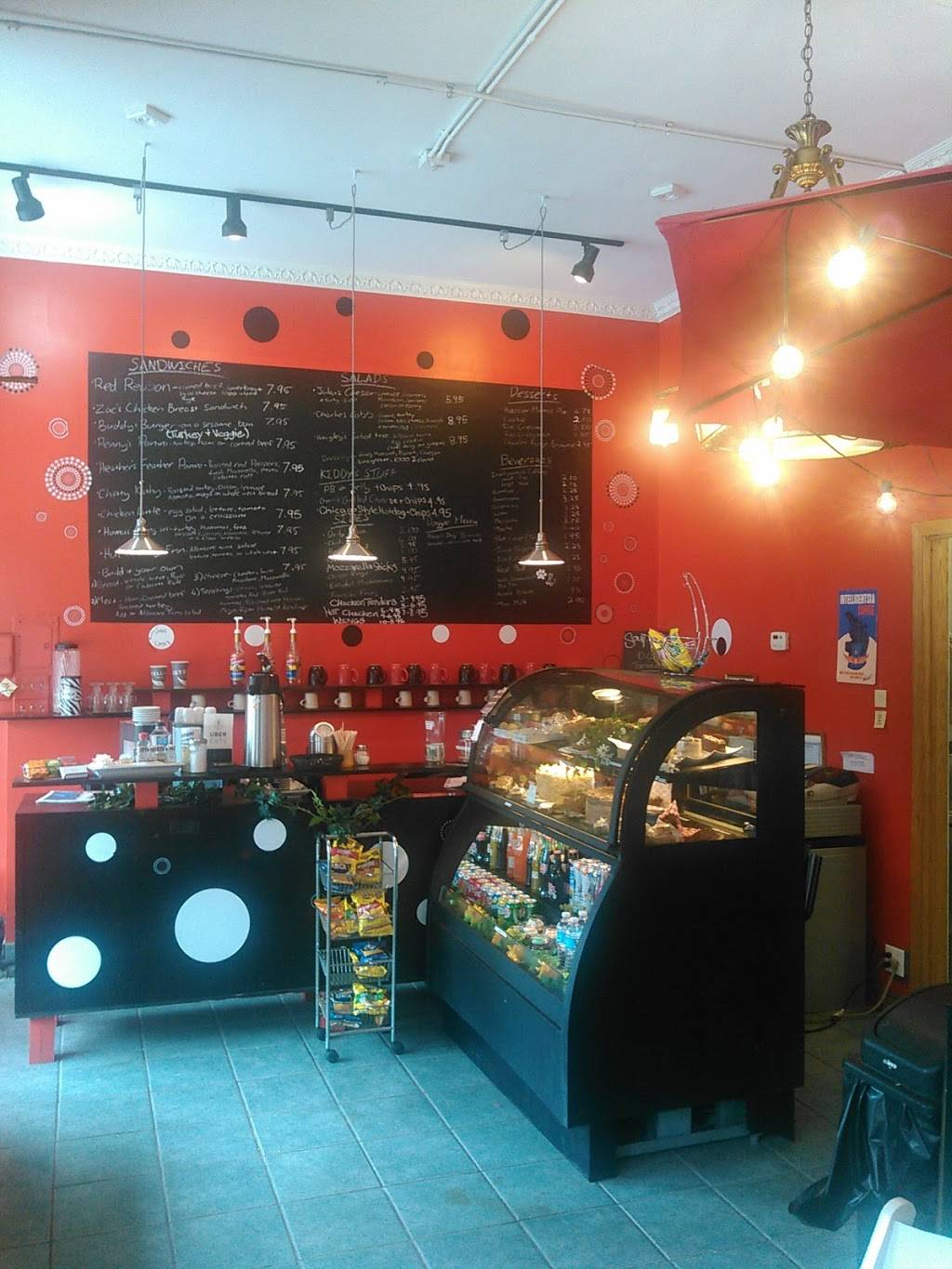 Red Rover Cafe | cafe | 1535 W Devon Ave, Chicago, IL 60660, USA | 7732620414 OR +1 773-262-0414