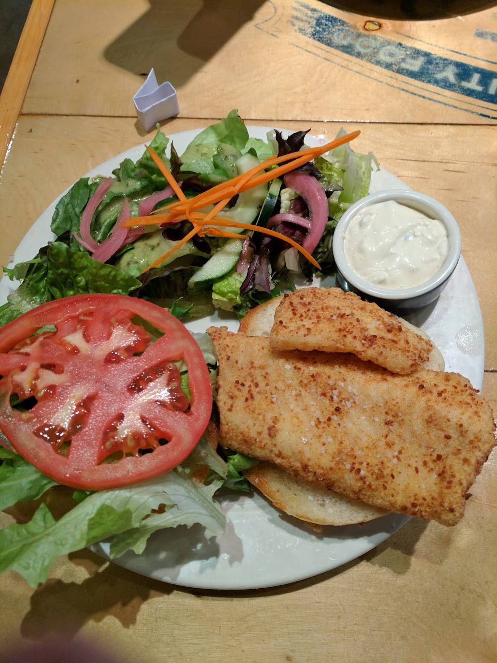 Blue Gill Quality Food | restaurant | 1310 SW 13th St, Gainesville, FL 32608, USA | 3528725181 OR +1 352-872-5181