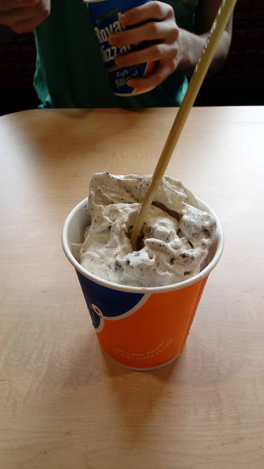 Dairy Queen Grill & Chill | restaurant | 520 Highway 81 E, McDonough, GA 30252, USA | 6787823502 OR +1 678-782-3502