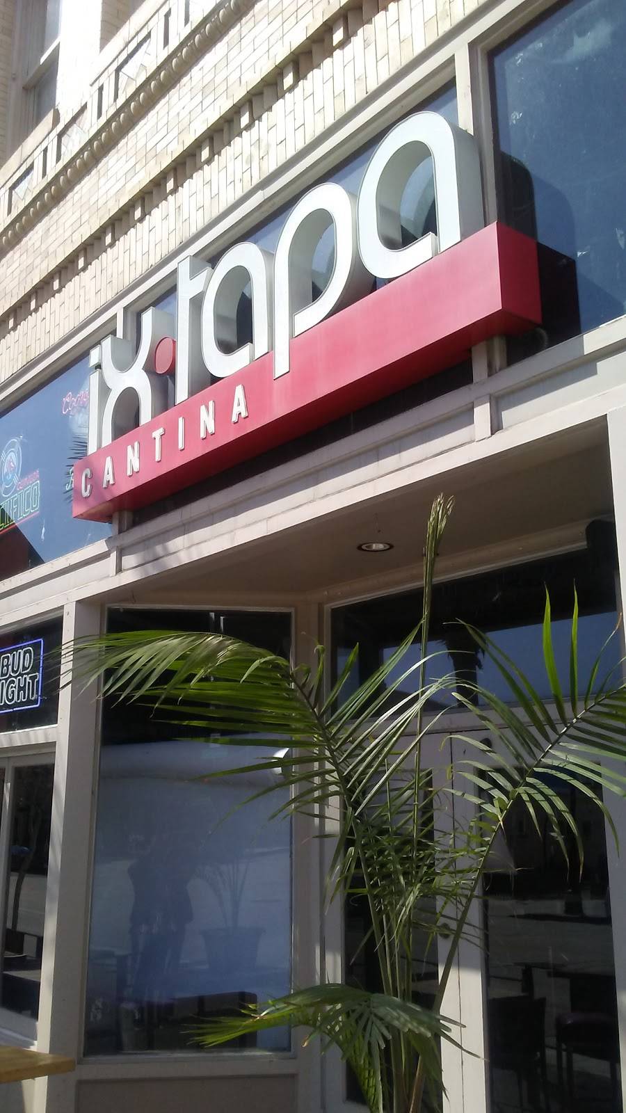 ix Tapa Cantina | restaurant | 119 E Colorado Blvd, Pasadena, CA 91105, USA | 6263041000 OR +1 626-304-1000