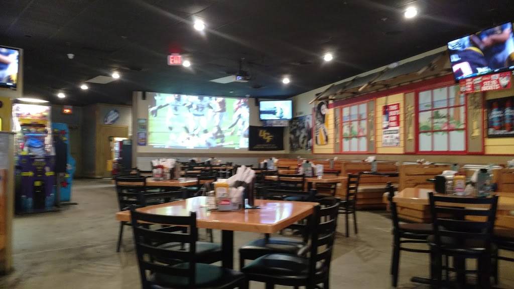 Froggers Grill & Bar | restaurant | 27 Alafaya Woods Blvd, Oviedo, FL 32765, USA | 4073598388 OR +1 407-359-8388