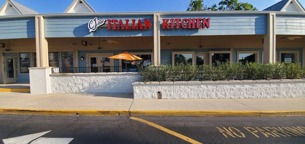 CJs Italian Kitchen | meal takeaway | 165 Wekiva Springs Rd #119, Longwood, FL 32779, USA | 4076367501 OR +1 407-636-7501