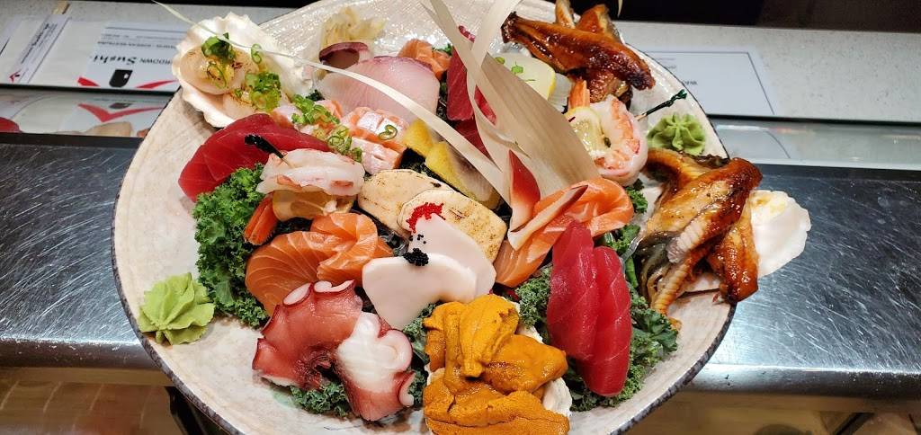 Sushi Ya | restaurant | 255 Dundas St E #11A, Waterdown, ON L8B 0E5, Canada | 9056902233 OR +1 905-690-2233