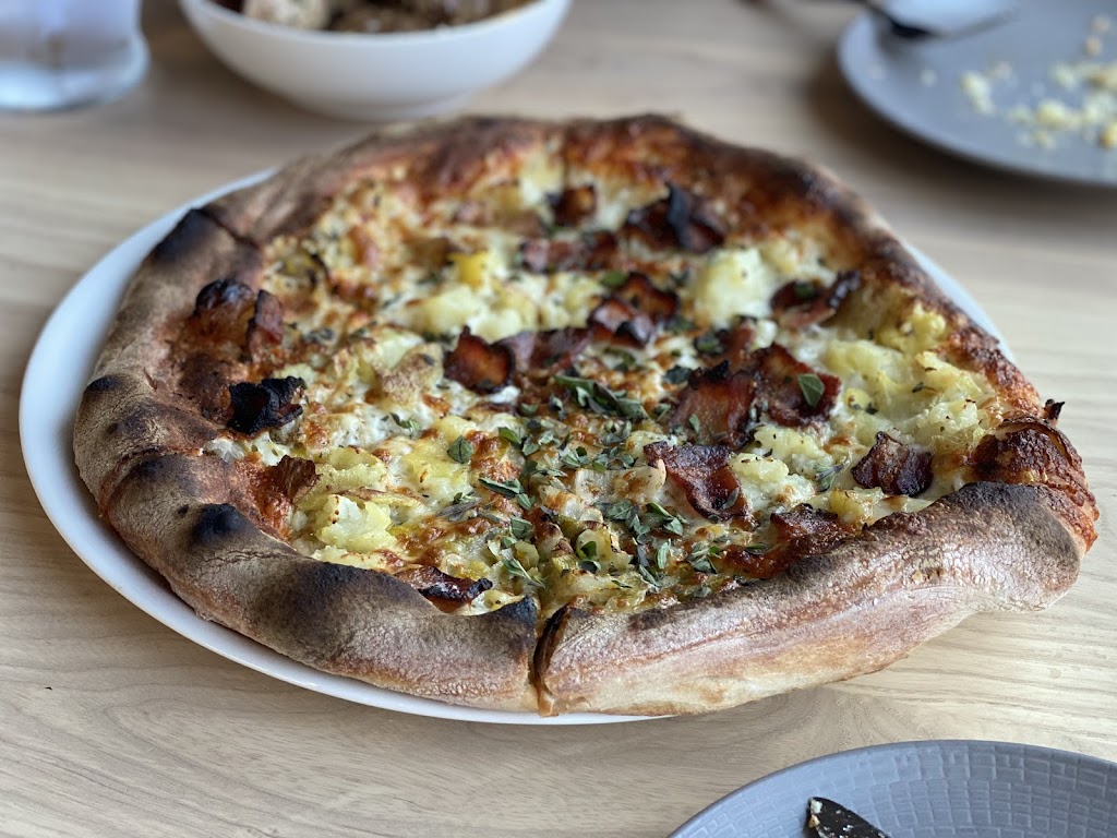 Flock Pizza | restaurant | 185 Placerville Rd Suite 150, Folsom, CA 95630, USA | 9166940202 OR +1 916-694-0202