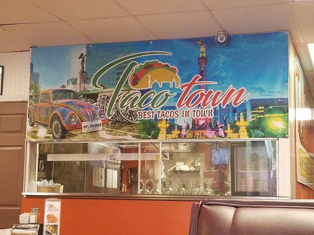 Taco Town | restaurant | 4812 Hixson Pike, Hixson, TN 37343, USA | 4238700909 OR +1 423-870-0909