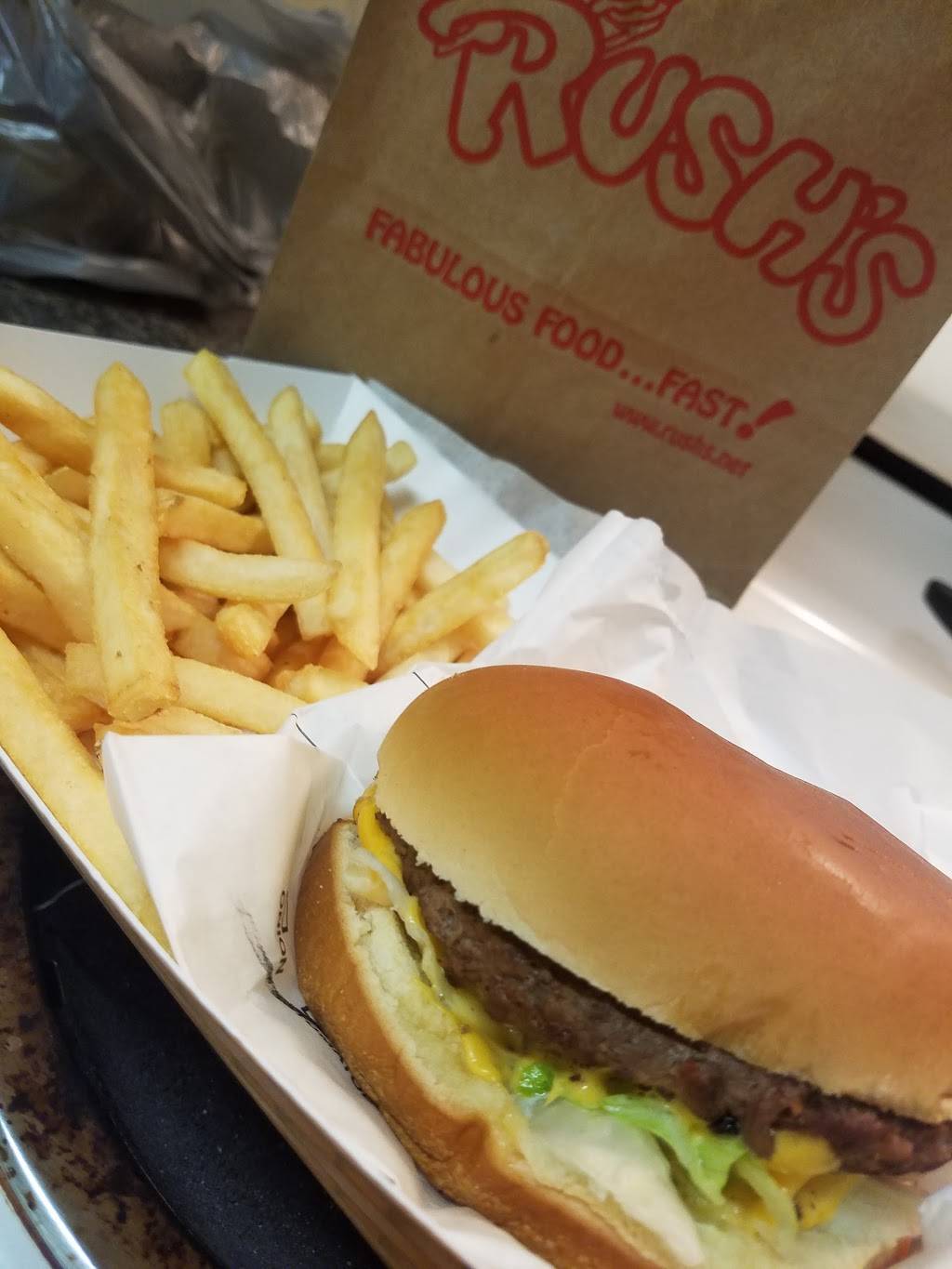 Rushs | restaurant | 7406 Garners Ferry Rd, Columbia, SC 29209, USA | 8037835201 OR +1 803-783-5201