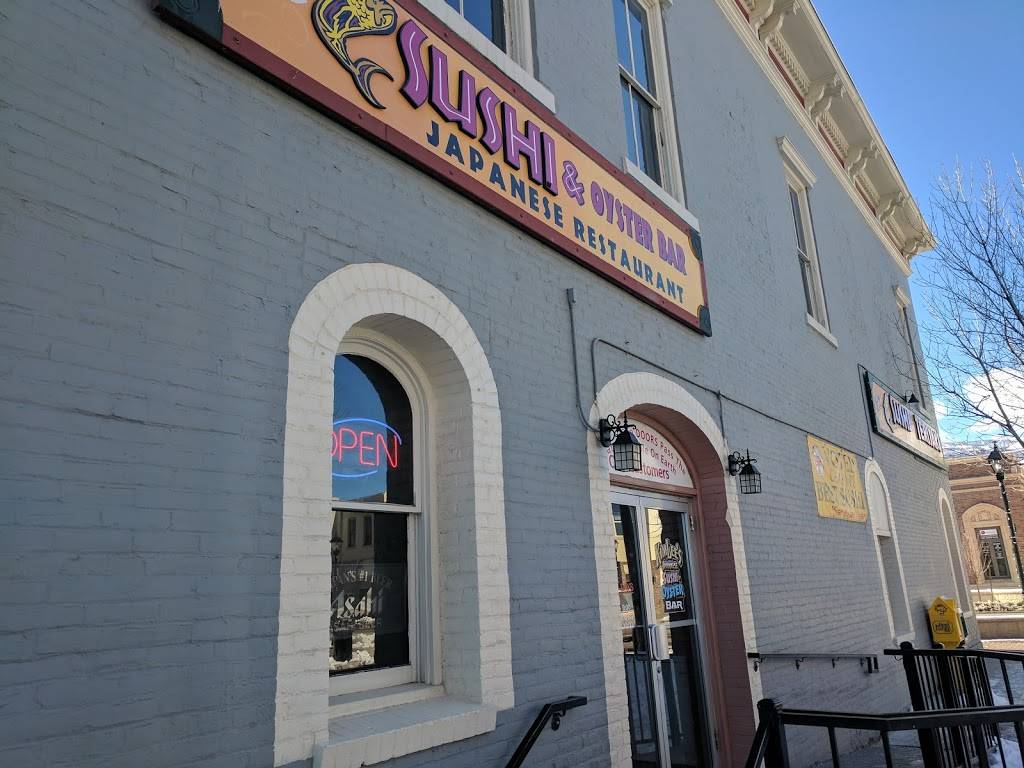 Kim Lees Sushi & Teriyaki | restaurant | 319 N Carson St, Carson City, NV 89701, USA | 7758832372 OR +1 775-883-2372