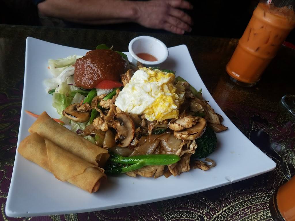 My Thai Cuisine | meal delivery | 2108 Lake Tahoe Blvd, South Lake Tahoe, CA 96150, USA | 5305443232 OR +1 530-544-3232