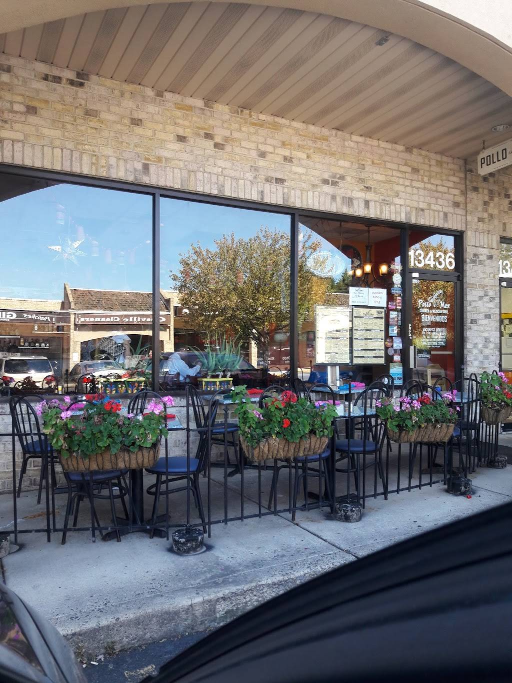 Pollo-Mex Chicken & Mexican Grill | restaurant | 13436 New Hampshire Ave, Silver Spring, MD 20904, USA | 3013843784 OR +1 301-384-3784