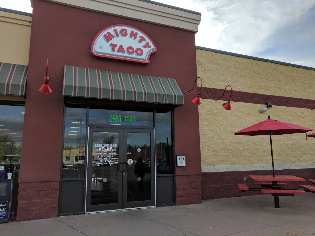 Mighty Taco | restaurant | 537 Division St, North Tonawanda, NY 14120, USA | 7162644182 OR +1 716-264-4182