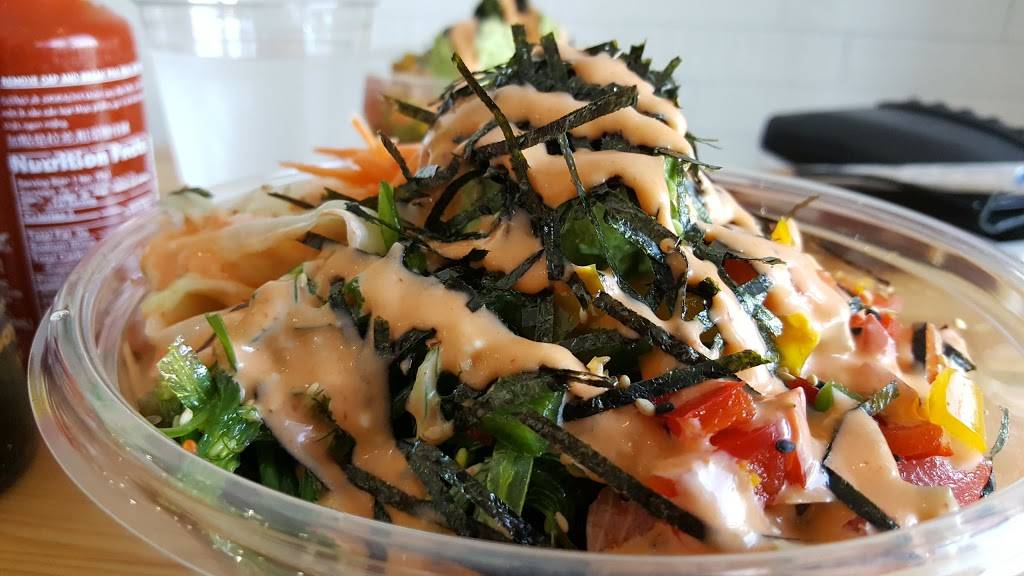 Poke To Me | restaurant | 27530 Newhall Ranch Rd #103, Santa Clarita, CA 91355, USA | 6615057470 OR +1 661-505-7470