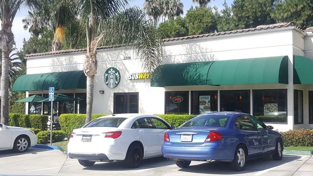Subway Restaurants | restaurant | 2206 Torrey Pines Rd, La Jolla, CA 92037, USA | 8584592300 OR +1 858-459-2300