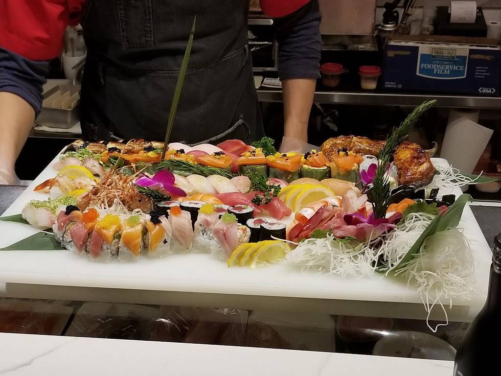 Edoko Sushi and Robata | restaurant | 1250 State St, Richardson, TX 75082, USA | 9724799656 OR +1 972-479-9656