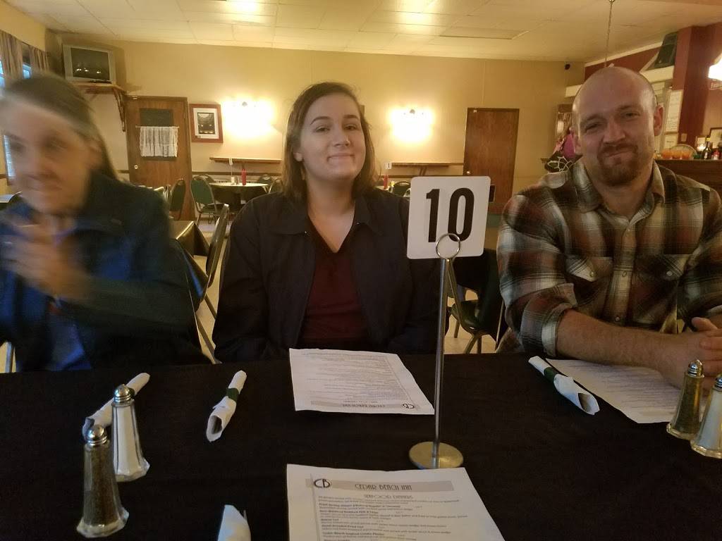 Cedar Beach Inn | restaurant | 231 Cedar Beach Rd, Belgium, WI 53004, USA | 2622853389 OR +1 262-285-3389