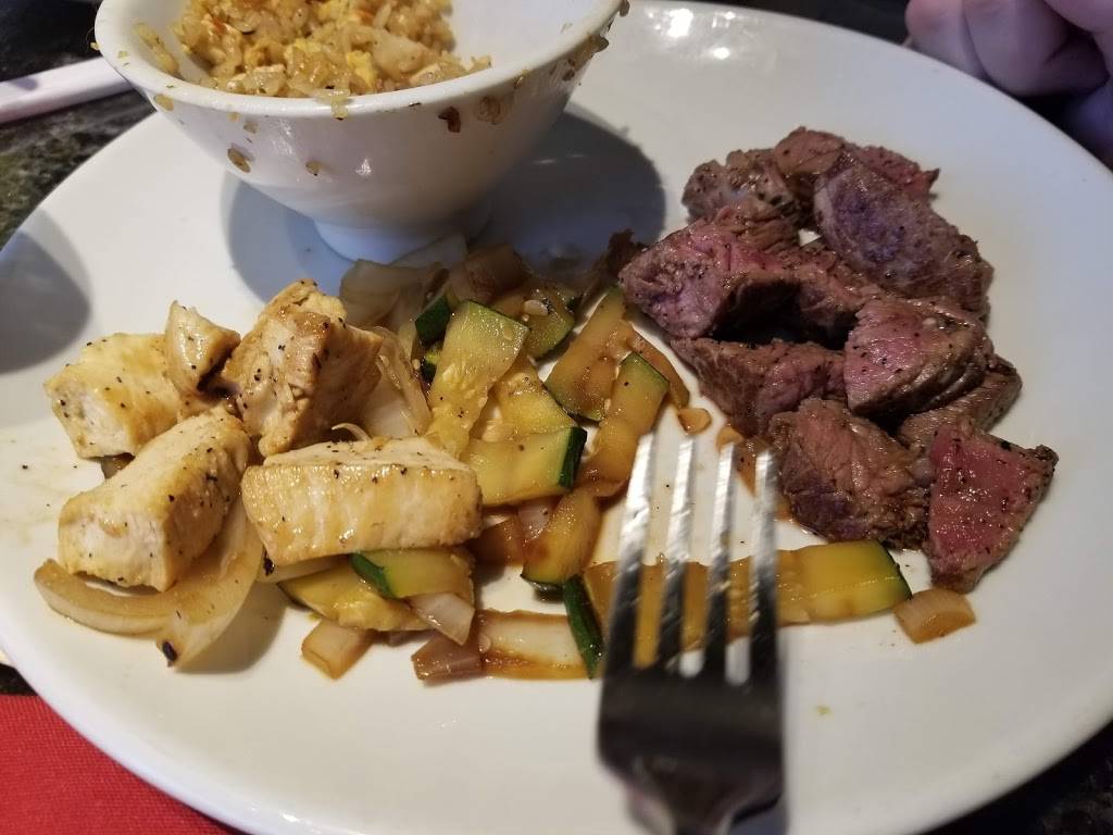 Benihana | restaurant | 9918 Glades Rd, Boca Raton, FL 33428, USA | 5619629980 OR +1 561-962-9980