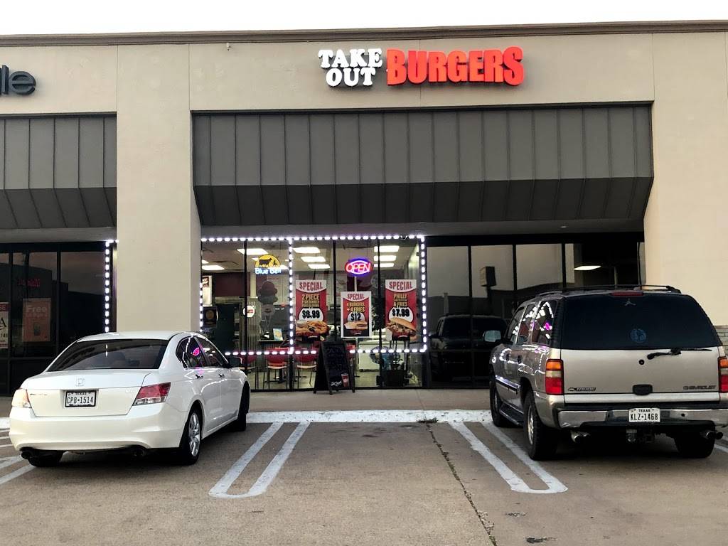 Take Out Burgers | restaurant | 795 W Wheatland Rd, Duncanville, TX 75116, USA | 9722835106 OR +1 972-283-5106