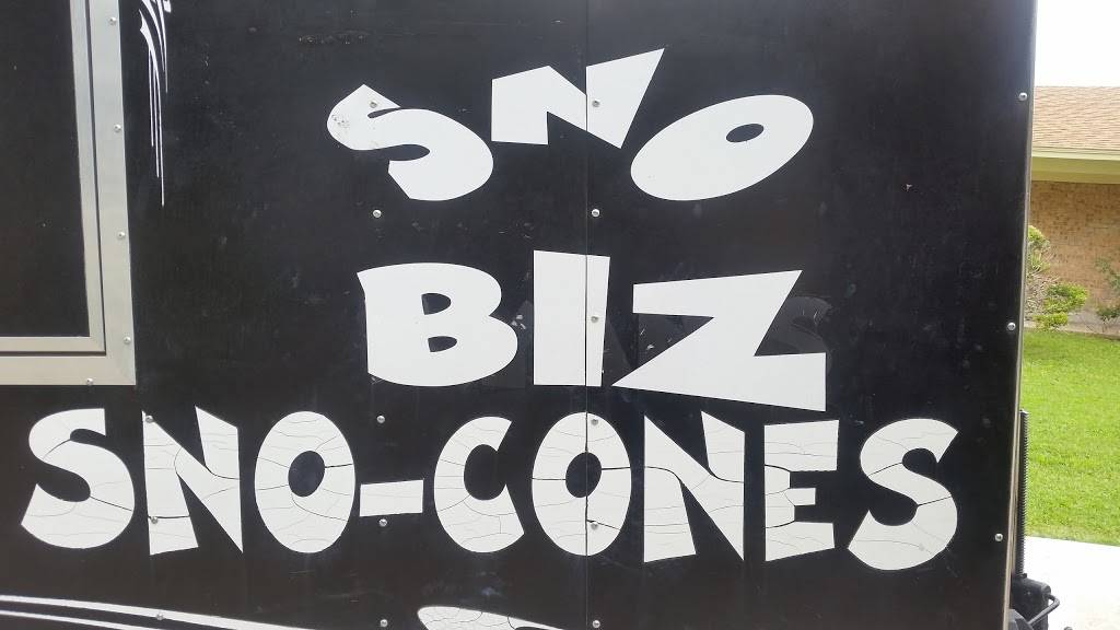 Sno-Biz Sno-Cones | restaurant | 2500 Miller Ave, Fort Worth, TX 76105, USA | 8177296472 OR +1 817-729-6472