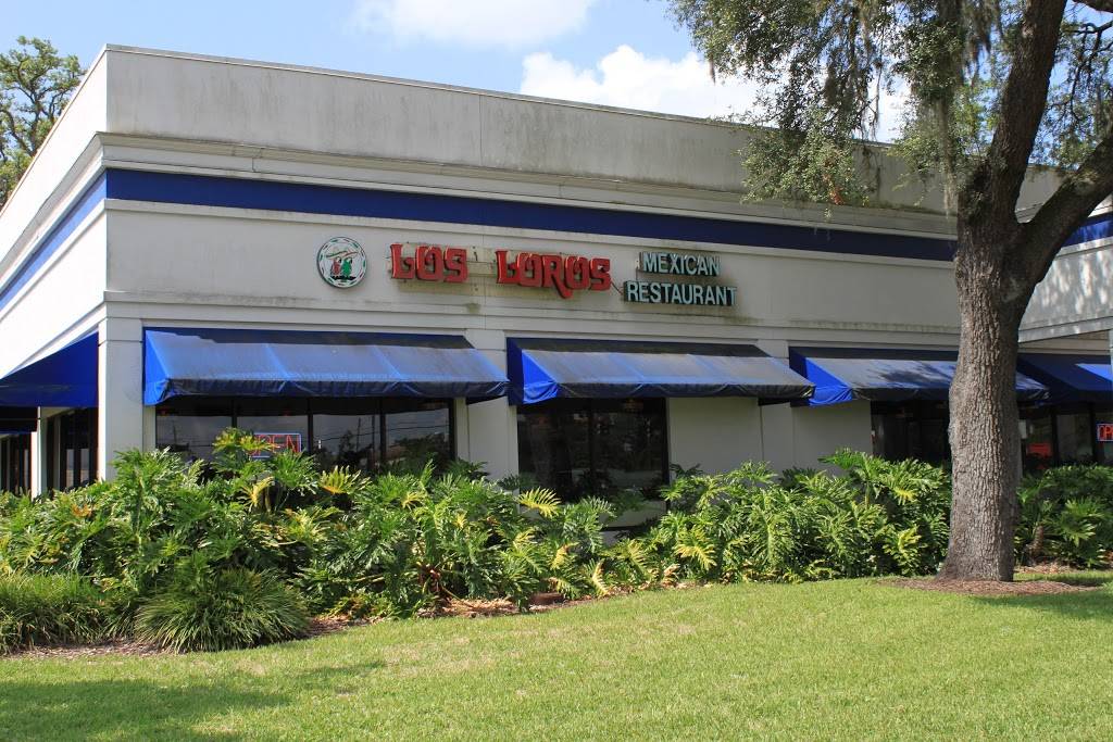 Los Loros Mexican Restaurant | restaurant | 5210 Baymeadows Rd, Jacksonville, FL 32217, USA | 9043670437 OR +1 904-367-0437