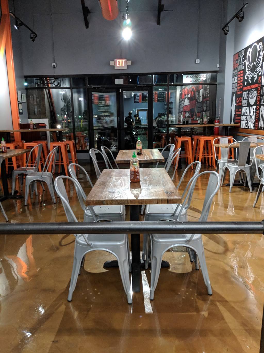 Poke House Austin | restaurant | 11150 Research Blvd #216, Austin, TX 78759, USA | 5122916986 OR +1 512-291-6986