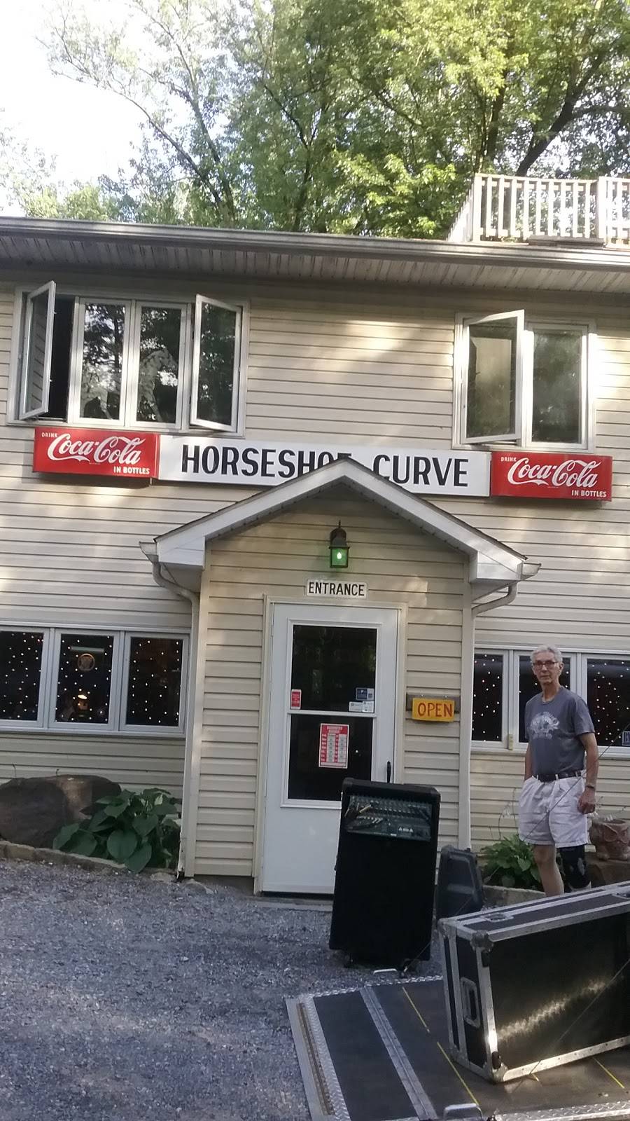 Horseshoe Curve Restaurant | restaurant | 1162 Pine Grove Rd, Bluemont, VA 20135, USA | 5405548291 OR +1 540-554-8291