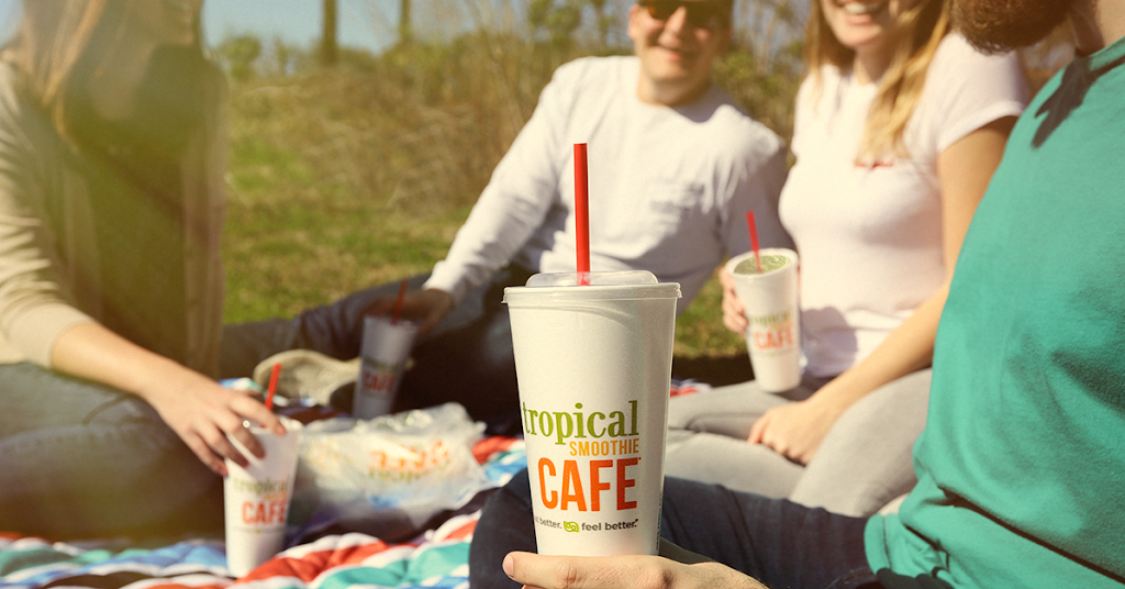 Tropical Smoothie Cafe | restaurant | 17315 W, I-10, San Antonio, TX 78257, USA | 7708211900 OR +1 770-821-1900