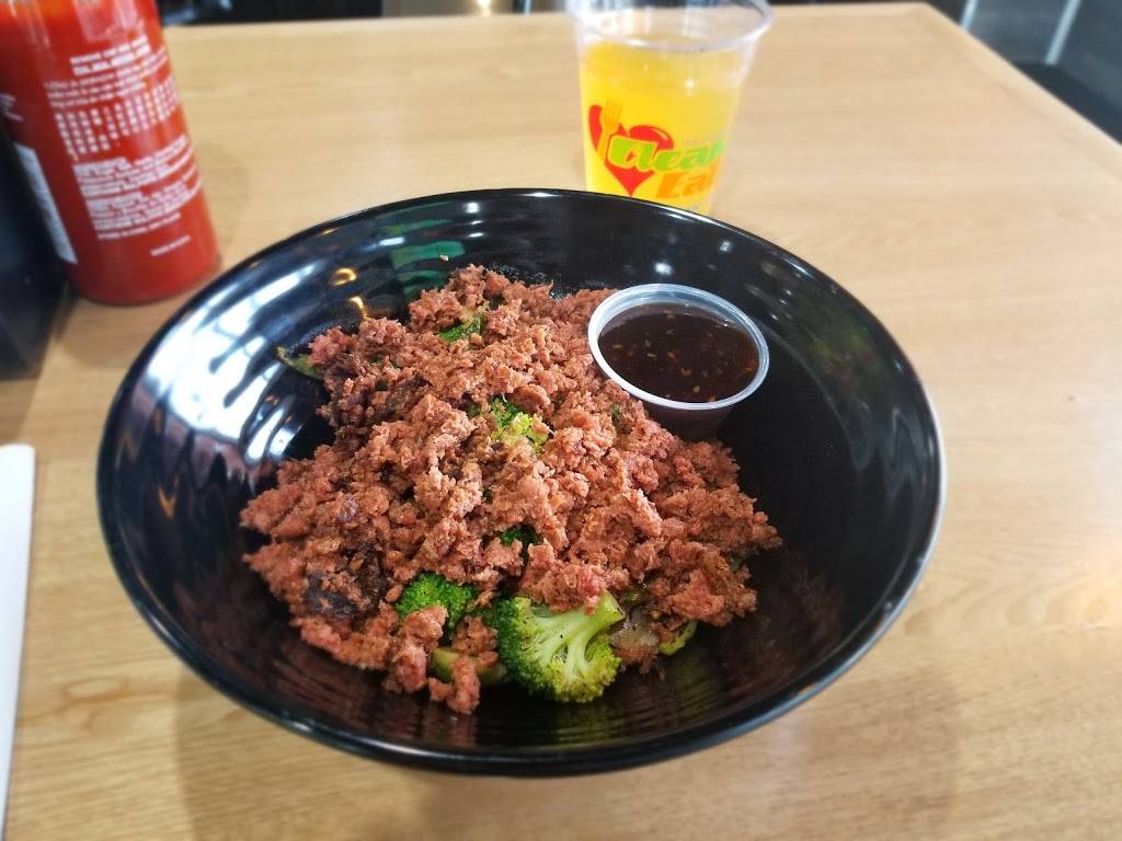 Clean Eatz Columbus Ohio | restaurant | 5063 N High St, Columbus, OH 43214, USA | 6145058010 OR +1 614-505-8010