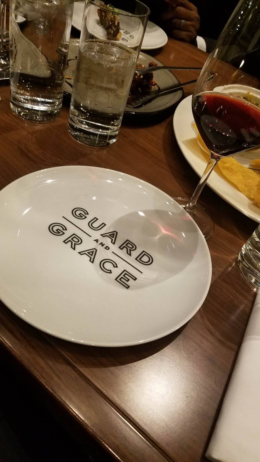 Guard and Grace - Houston | restaurant | 500 Dallas St, Houston, TX 77002, USA | 3463260789 OR +1 346-326-0789