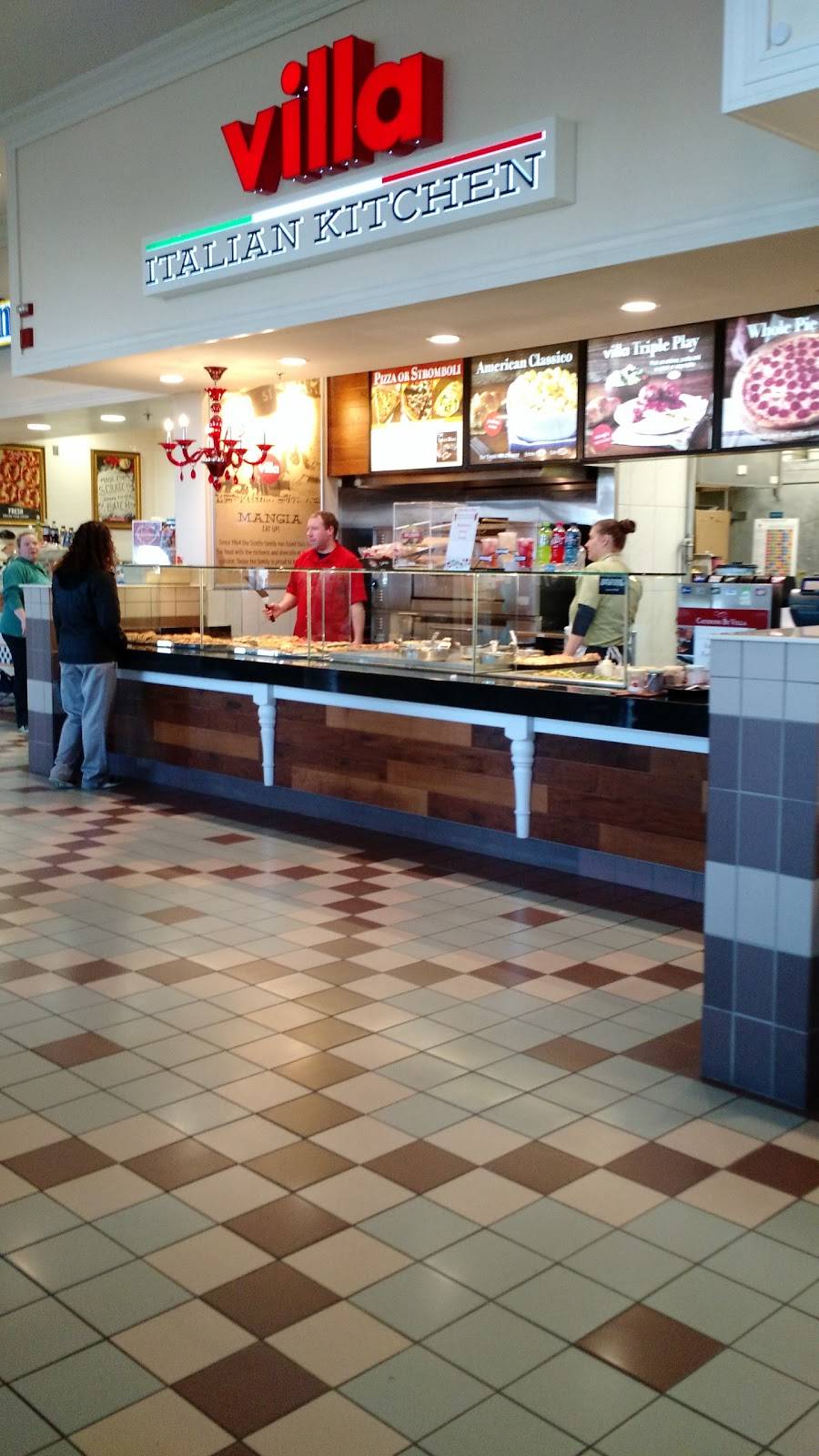 Villa Fresh Italian Kitchen | restaurant | 1911 Leesburg Grove City Rd, Grove City, PA 16127, USA | 7247484322 OR +1 724-748-4322