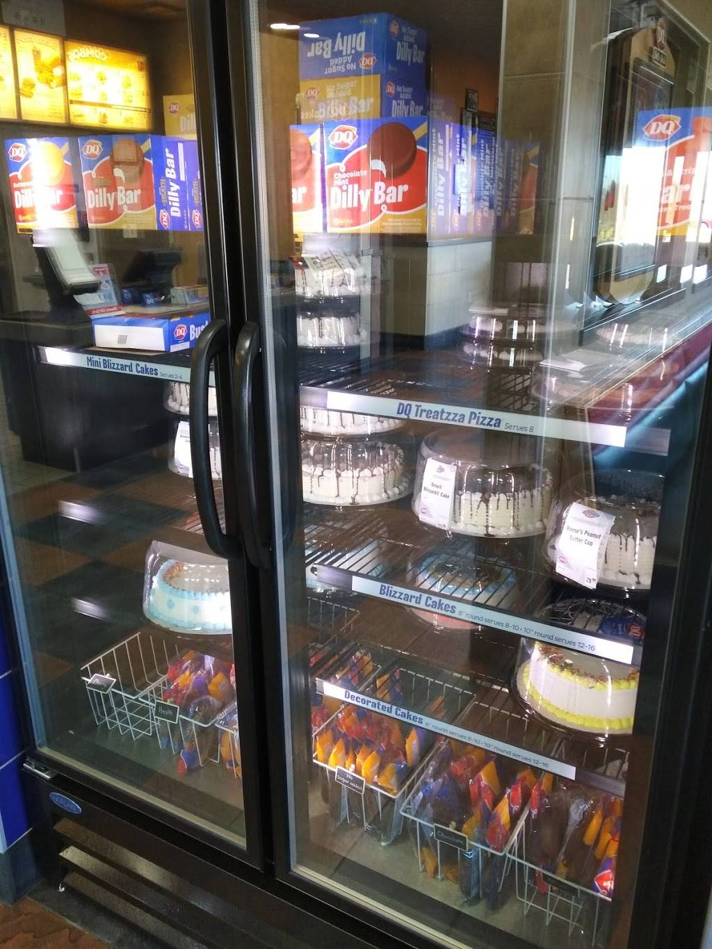 Dairy Queen Grill & Chill | restaurant | 1602 W Main St, Battle Ground, WA 98604, USA | 3606878459 OR +1 360-687-8459