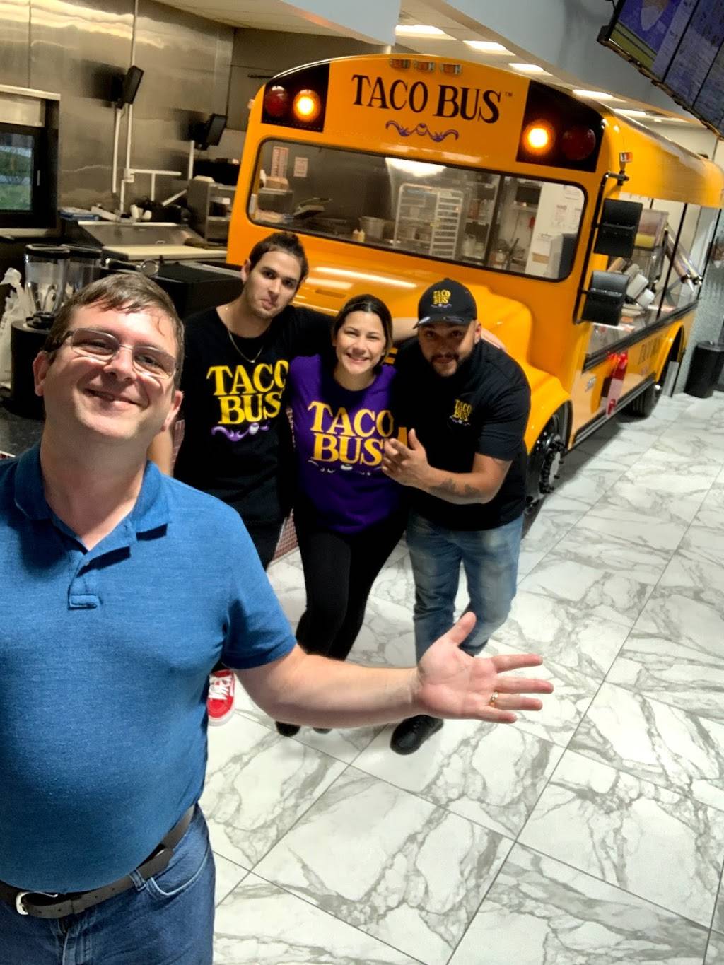 Taco Bus | restaurant | 10039 Gibsonton Dr, Riverview, FL 33578, USA | 8135333804 OR +1 813-533-3804