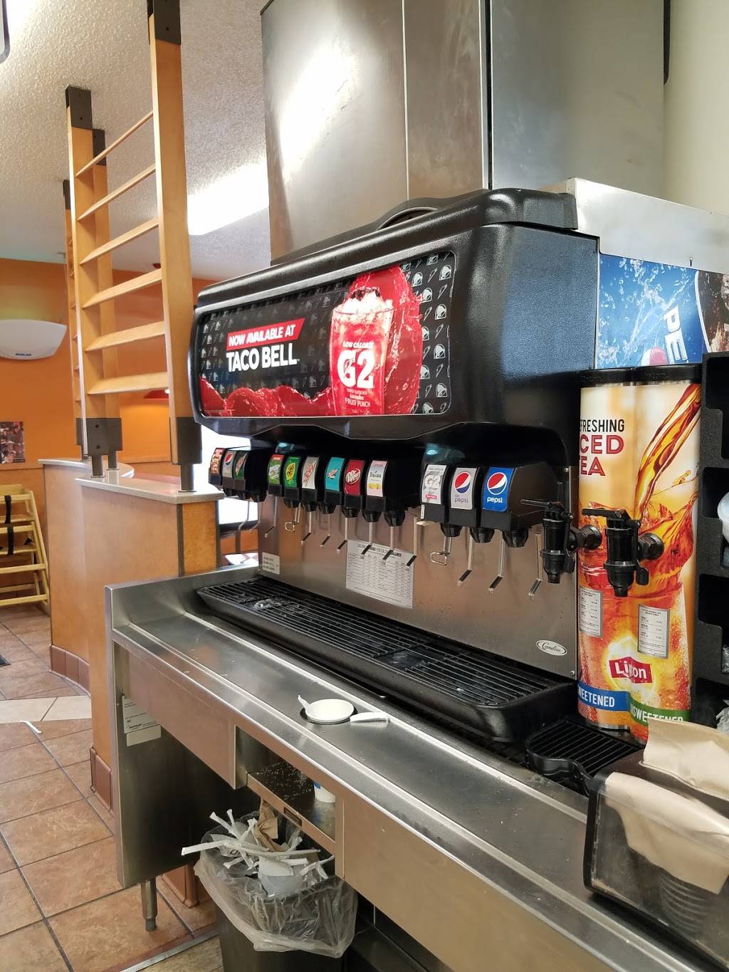 Taco Bell | meal takeaway | 636 OH-61, Marengo, OH 43334, USA | 4192530046 OR +1 419-253-0046